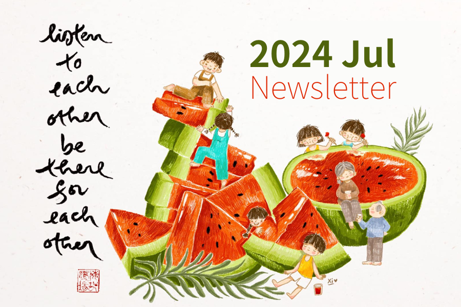 AIAB 2024 July Newsletter