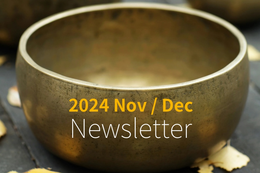 AIAB 2024 November / December Newsletter